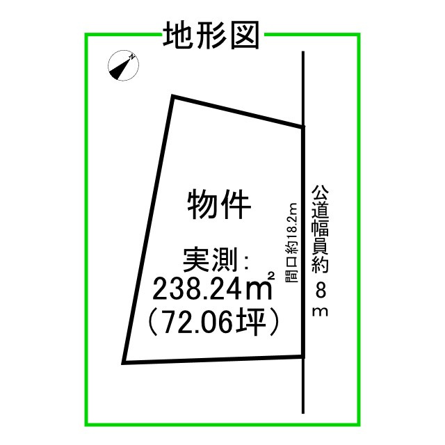 区画図：323000479720