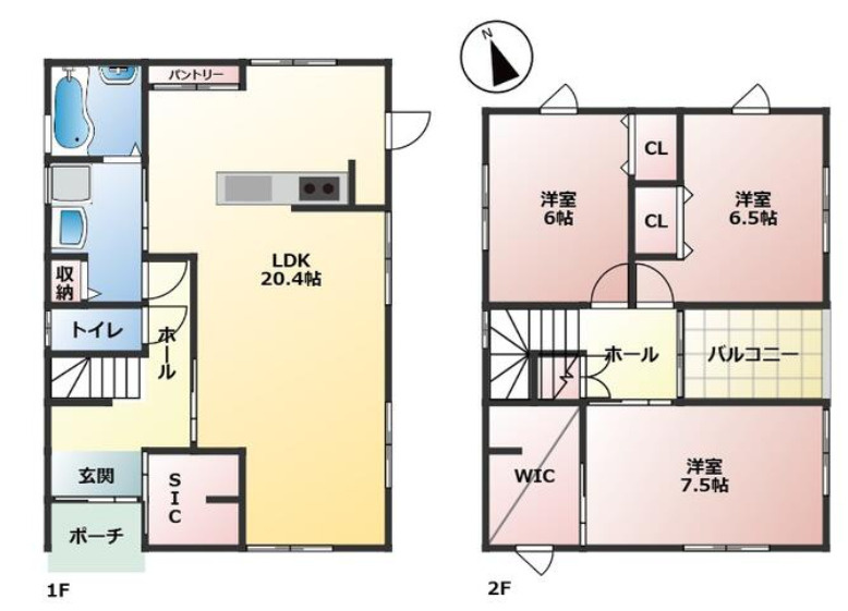 間取り：328000490477