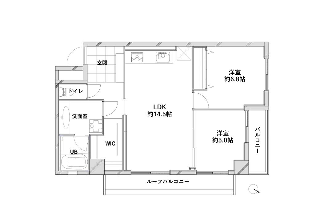 間取り：313004743803