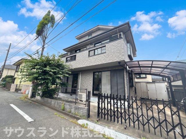 京王高尾線「山田駅」まで徒歩9分、京王高尾線「めじろ台駅」まで徒歩14分！通勤・通学に便利な立地です。