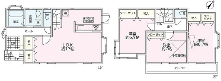 間取り：313004795661