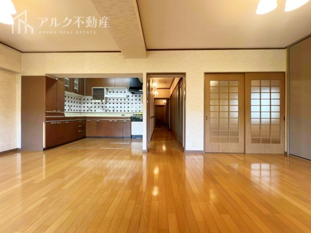 ダイニングキッチン
