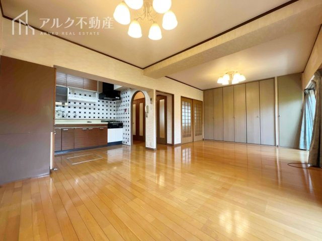 ダイニングキッチン
