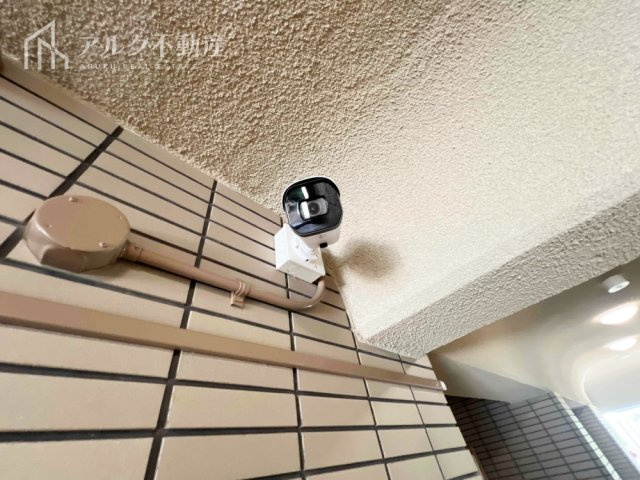 防犯カメラ