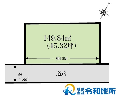 区画図：314002634688