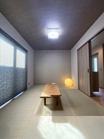 【中古戸建 新潟市秋葉区横川浜の和室】