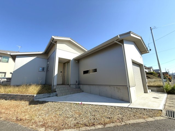 【中古戸建 新潟市秋葉区横川浜の外観】