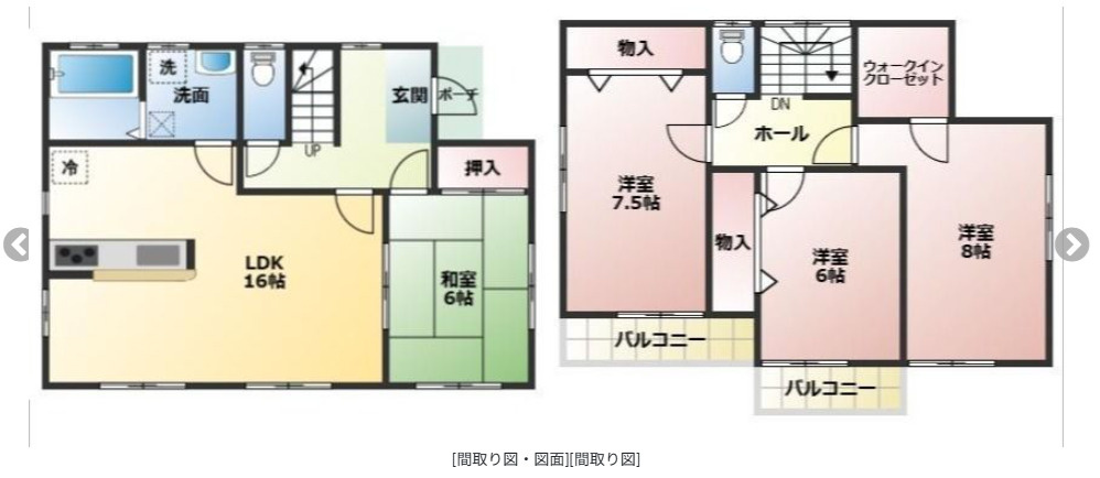 間取り：340000279404