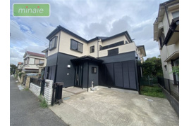 平日・土日も見学できます　再生住宅　リフォーム 　駐車並列2台　咲が丘の外観