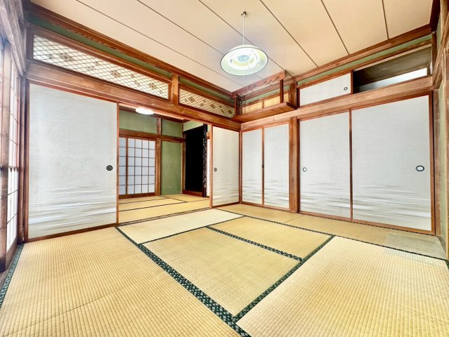 1階の和室♪