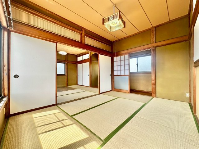 2階の和室☆
