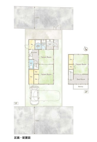 区画図：313004461956