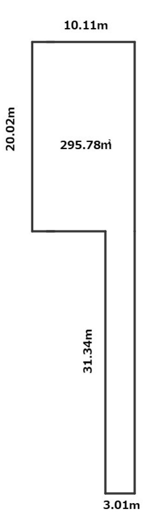 区画図：314002829185