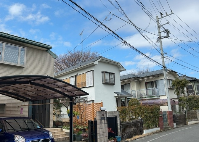 土地の地勢が高台の場合、景色を綺麗にみることができ、景色にこだわってお家探ししている方におすすめです！また平坦地よりも風通しがいいというメリットがあります。デメリットもあるので是非現地でご確認下さい。