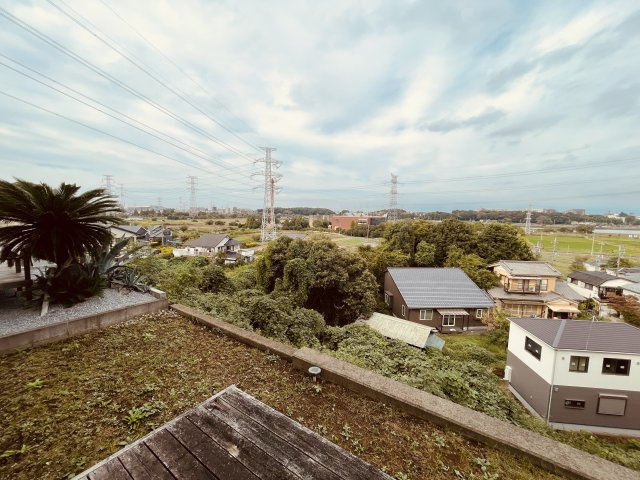 展望