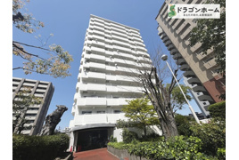 \ご成約で選べるプレゼント/グランドメゾン城北N棟の外観