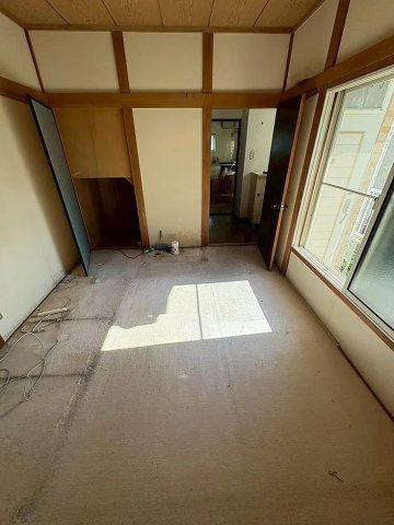 フローリングだけでなく、和室もあります