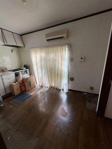 使いやすいリビングです