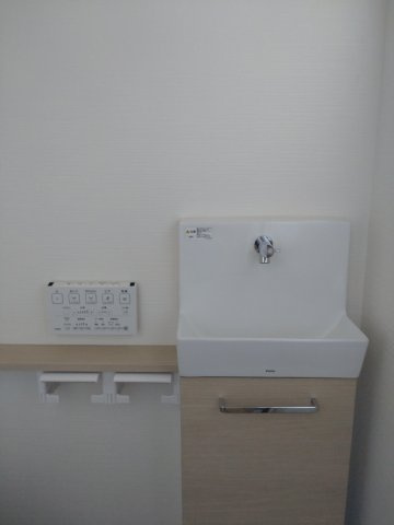 手洗い器