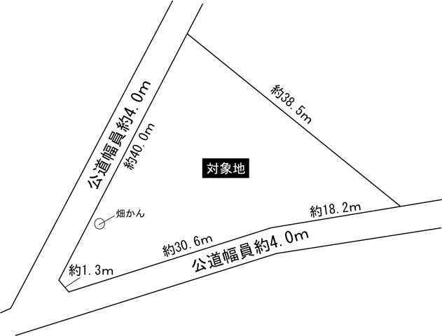 区画図：323000465698