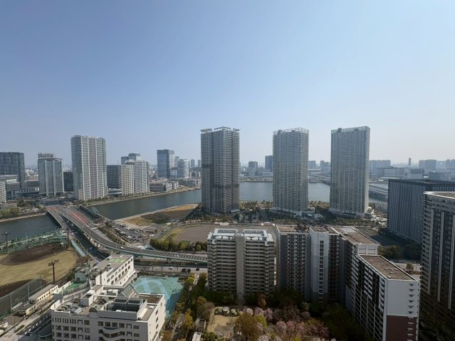 展望
