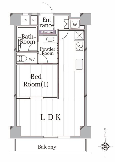 間取り：313004636899