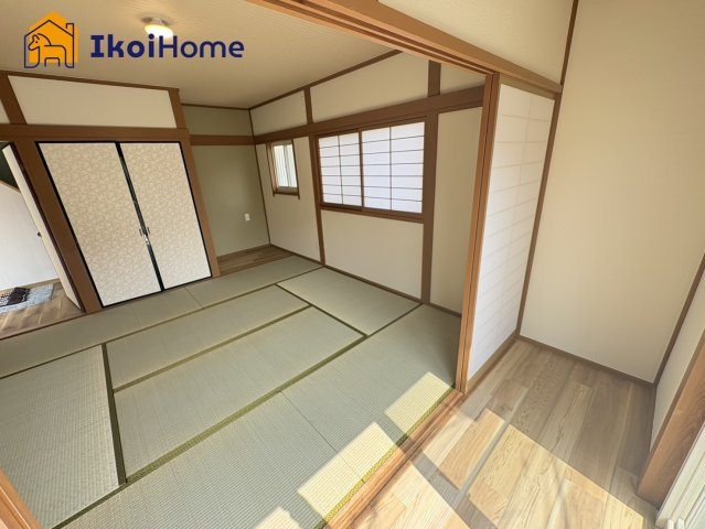 【ホームページに現地動画掲載中】●年中無休：当日予約可●和室は収納があり、お子様も安心して遊べます。