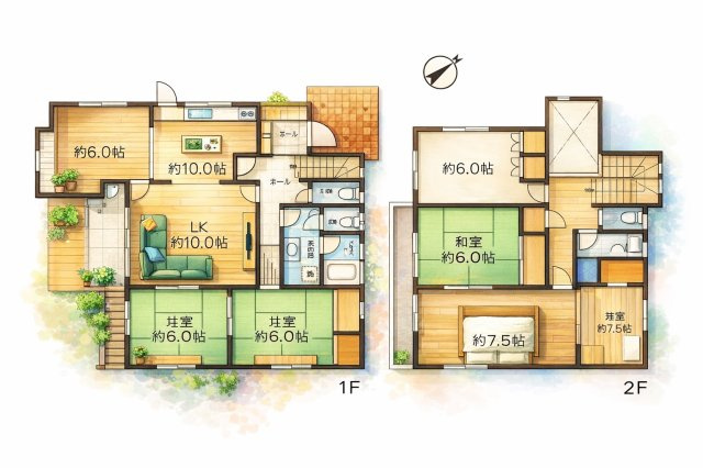 間取り：314002680534