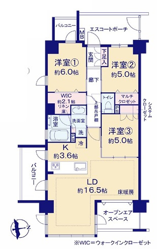間取り：311002389993