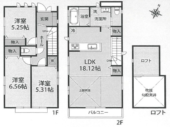 間取り：313004911167