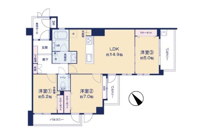 間取り：314002735214