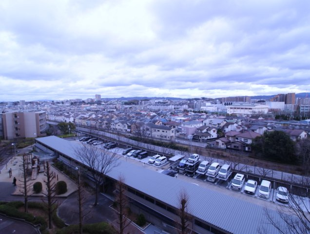 物件からの眺望になります。