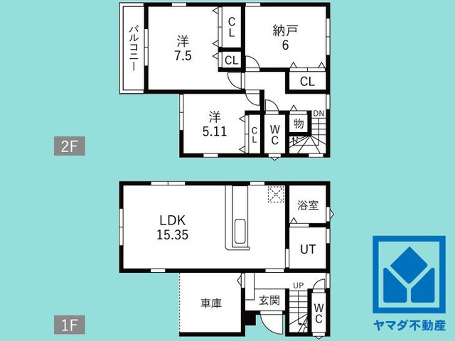 間取り：328000617258