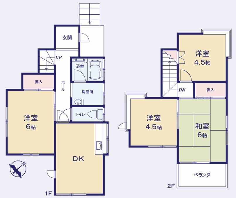 間取り：311002483819
