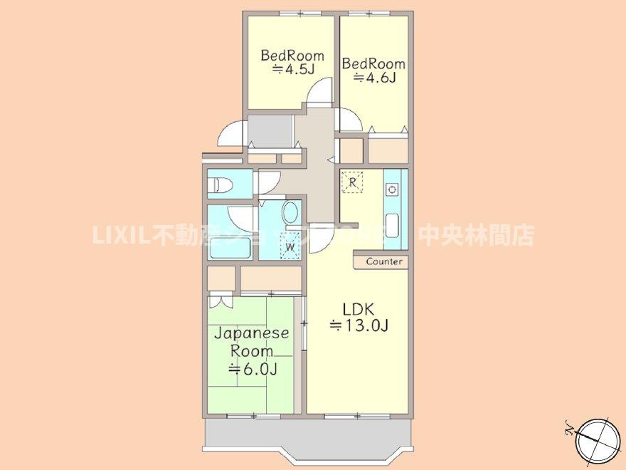 間取り：314002794211