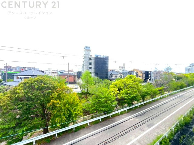 物件からの展望
