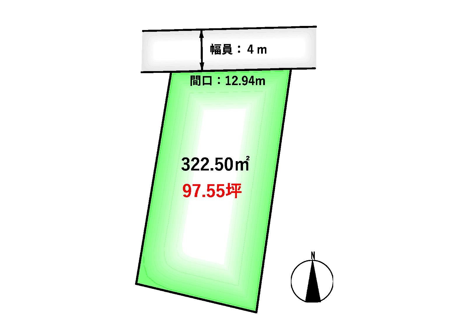 区画図：331000016558