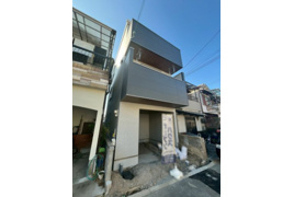 鶴見区安田３丁目新築戸建の外観