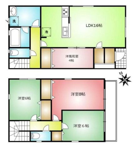 間取り：314002404344