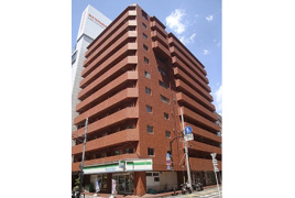 ロジマン御苑の外観