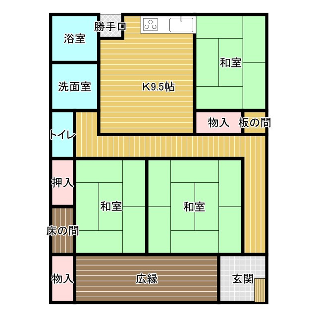 間取り：310000082826