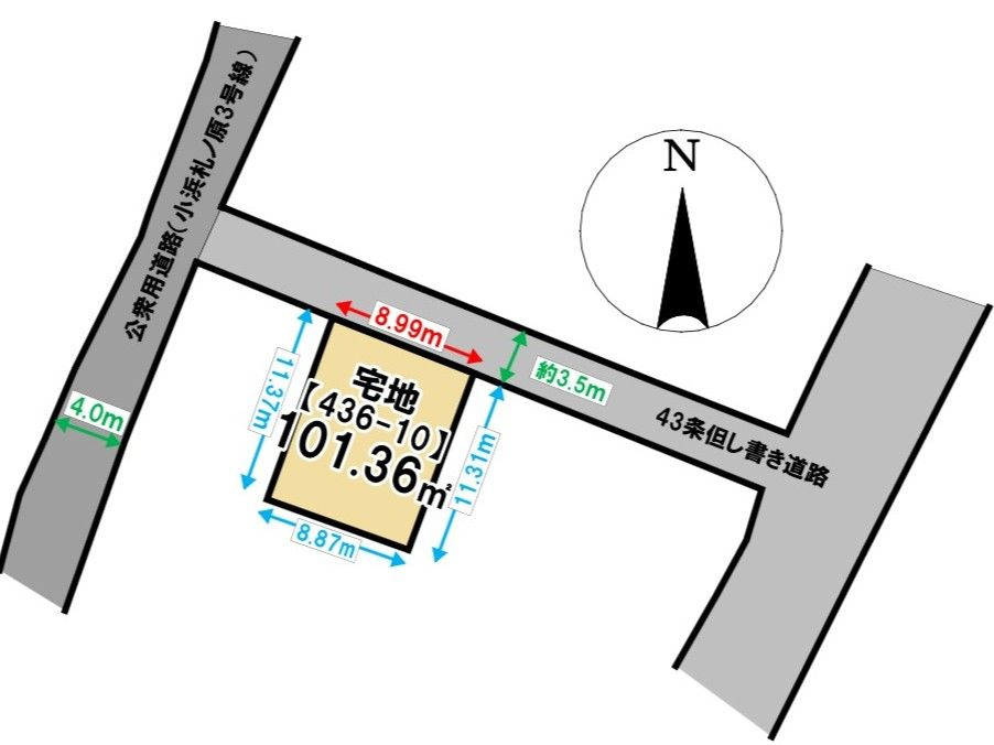 区画図：342000017065