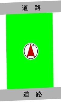 区画図：343000061621