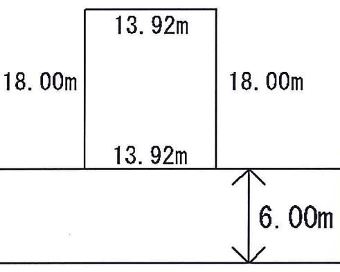 区画図：301000102816