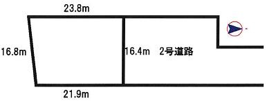 区画図：301000102747