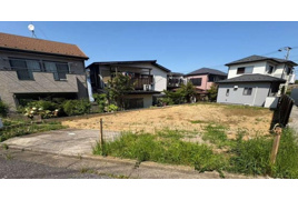 我孫子市青山台４丁目　売地　36坪の外観