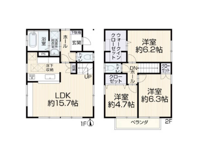 間取り：313004867251