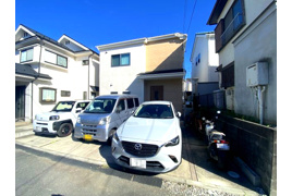 水郷田名２丁目　中古戸建の外観