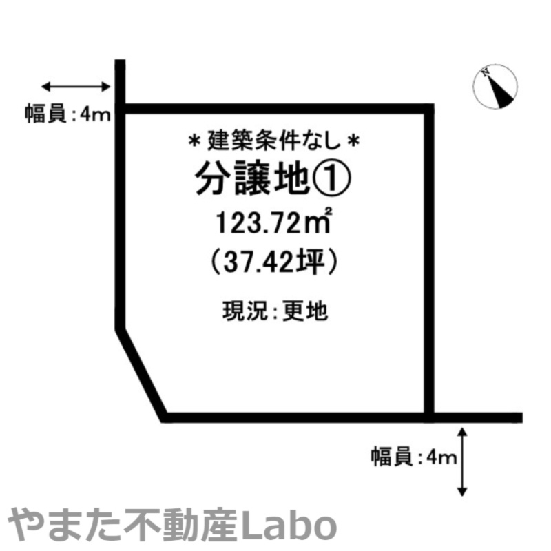区画図：331000016677
