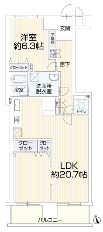 間取り：313004808596